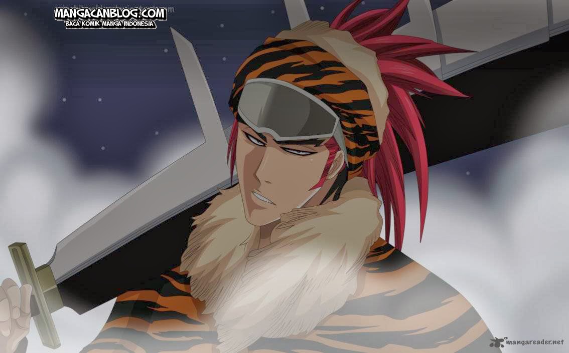 Bleach chapter 564, halaman 4