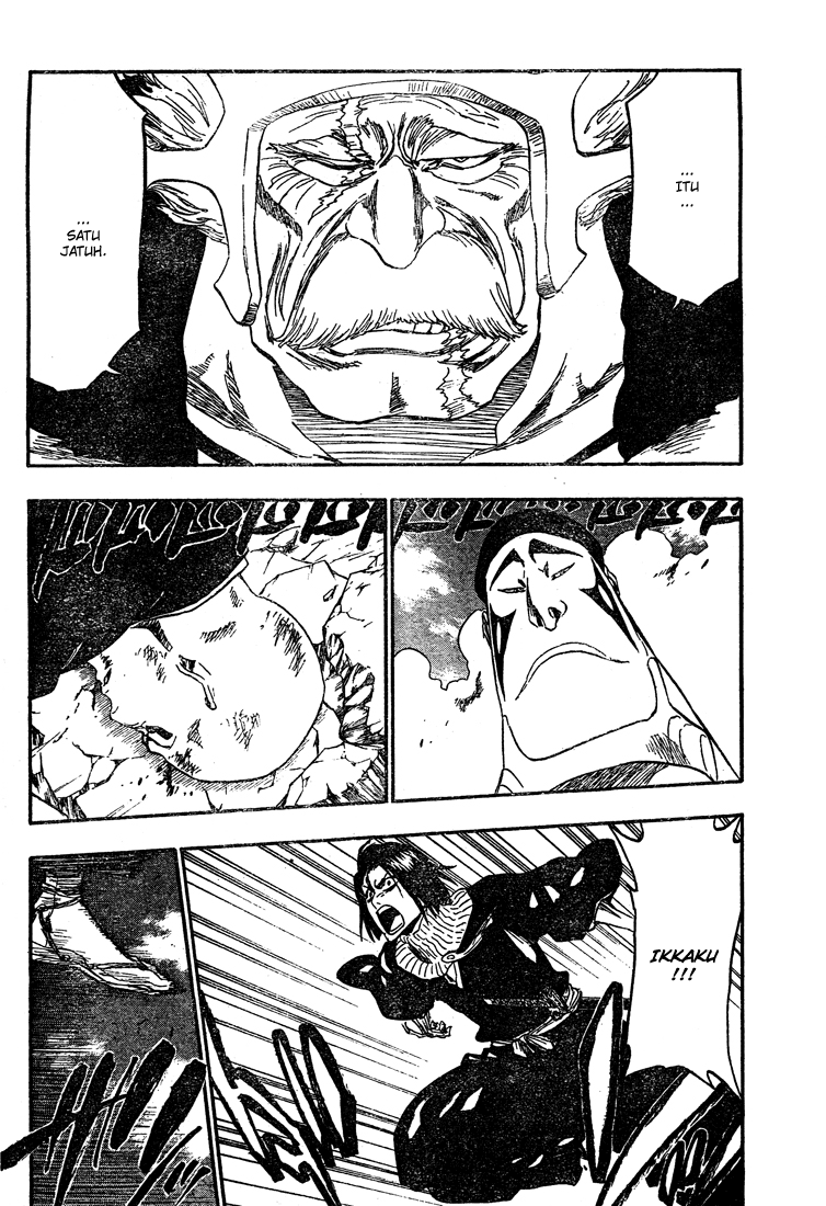 Bleach chapter 326, halaman 4