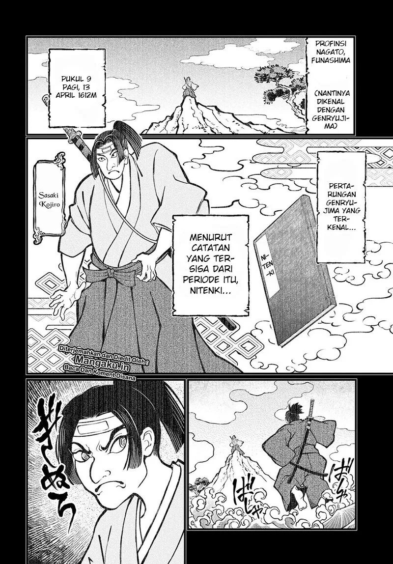 Shuumatsu no Valkyrie chapter 18.2, halaman 6