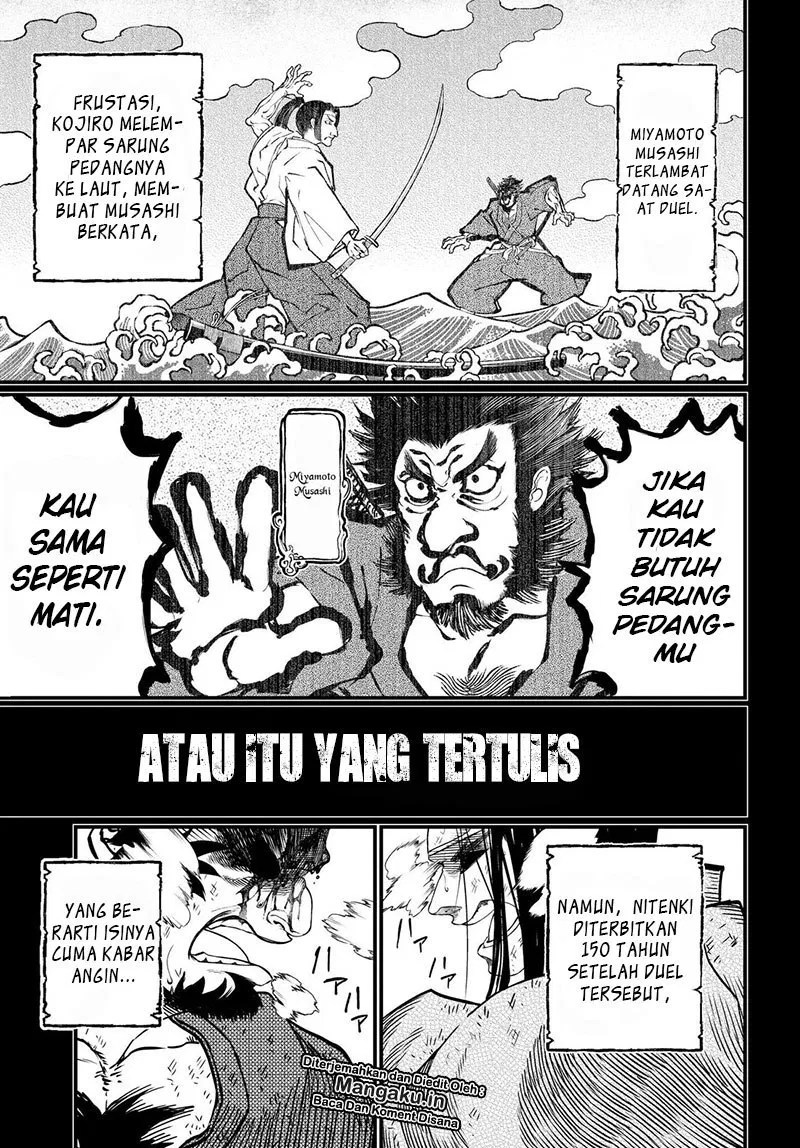 Shuumatsu no Valkyrie chapter 18.2, halaman 7