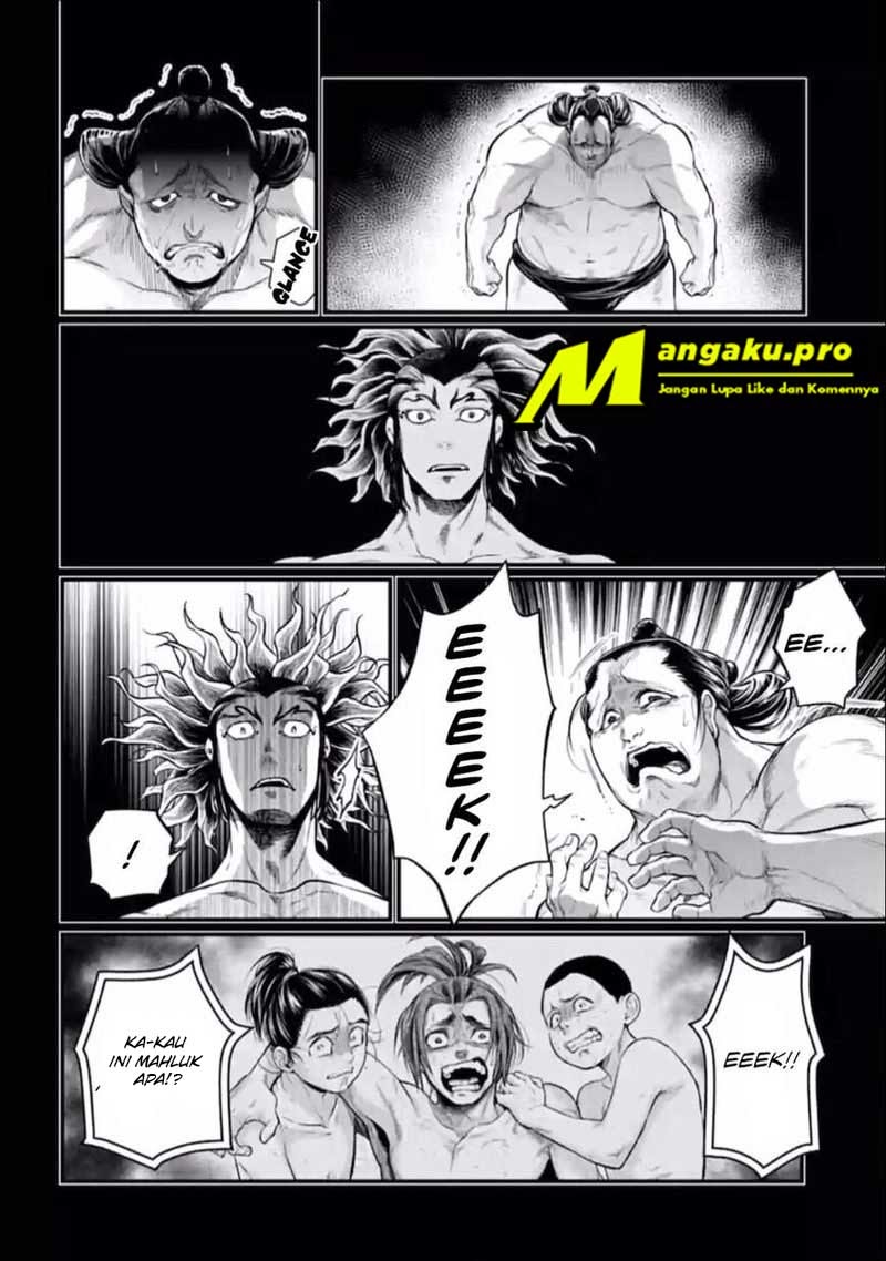 Shuumatsu no Valkyrie chapter 39.3, halaman 6