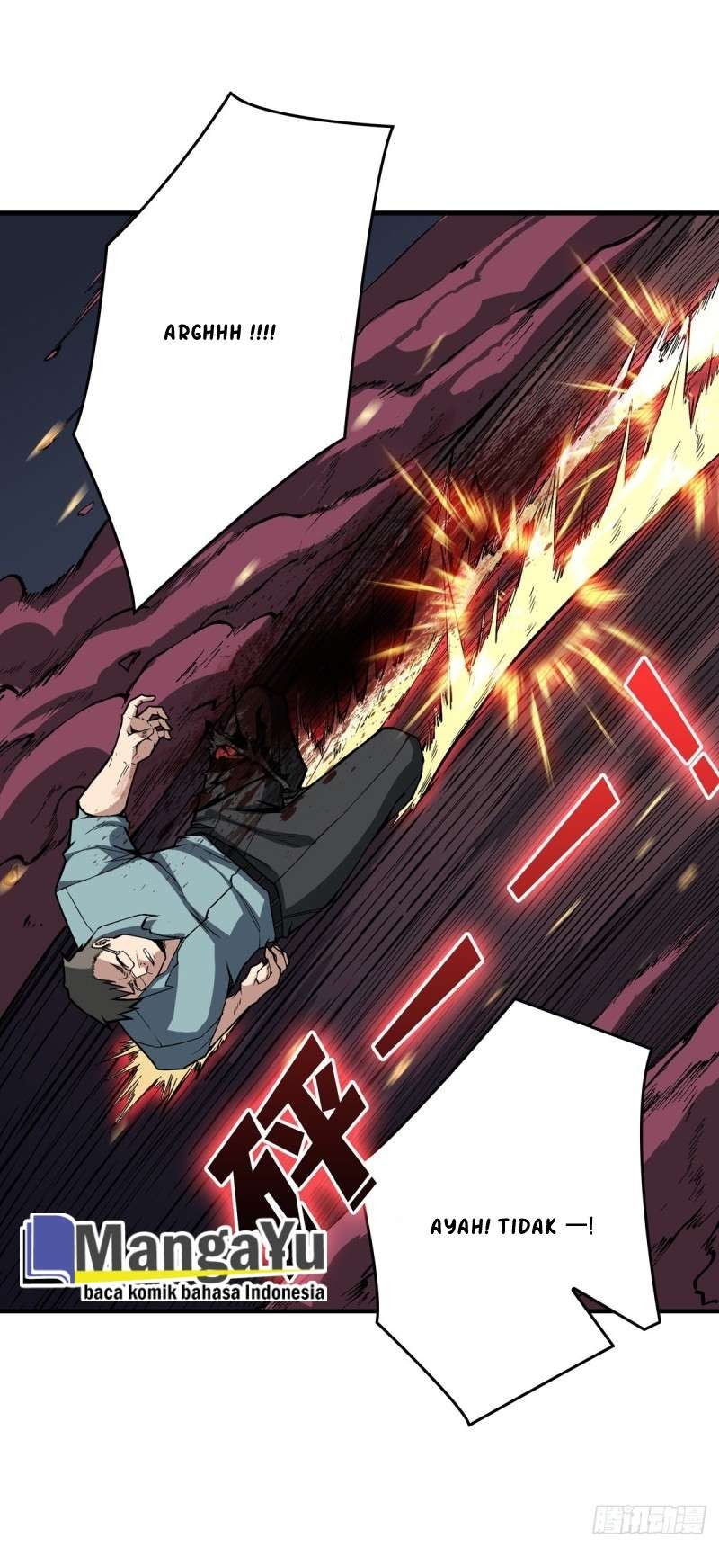 King Account At The Start chapter 2, halaman 9