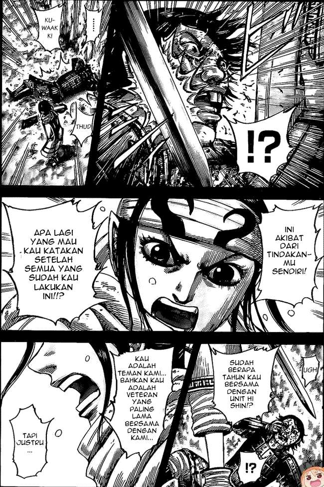 Kingdom chapter 479, halaman 4