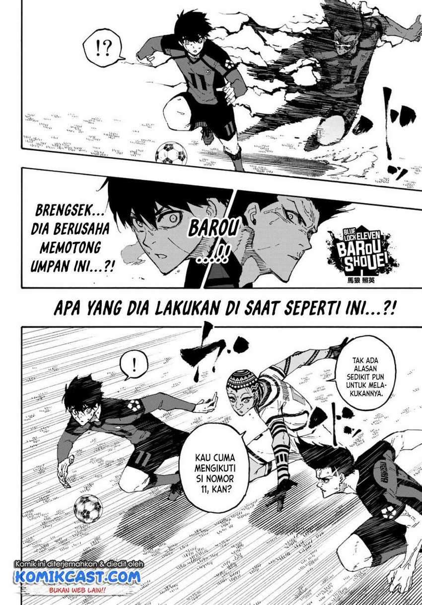 Blue Lock chapter 136, halaman 5