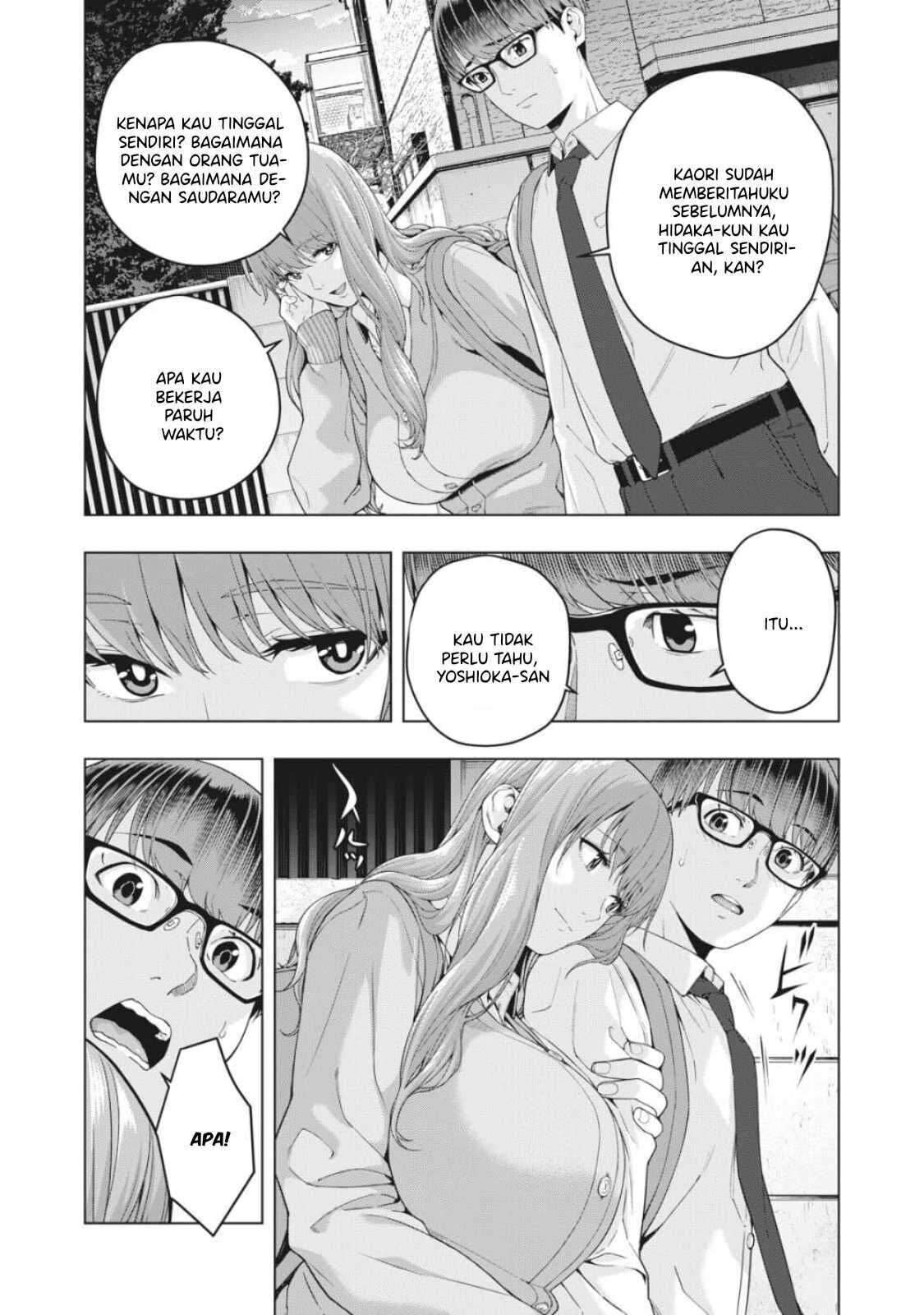 Kanojo no Tomodachi chapter 11, halaman 5