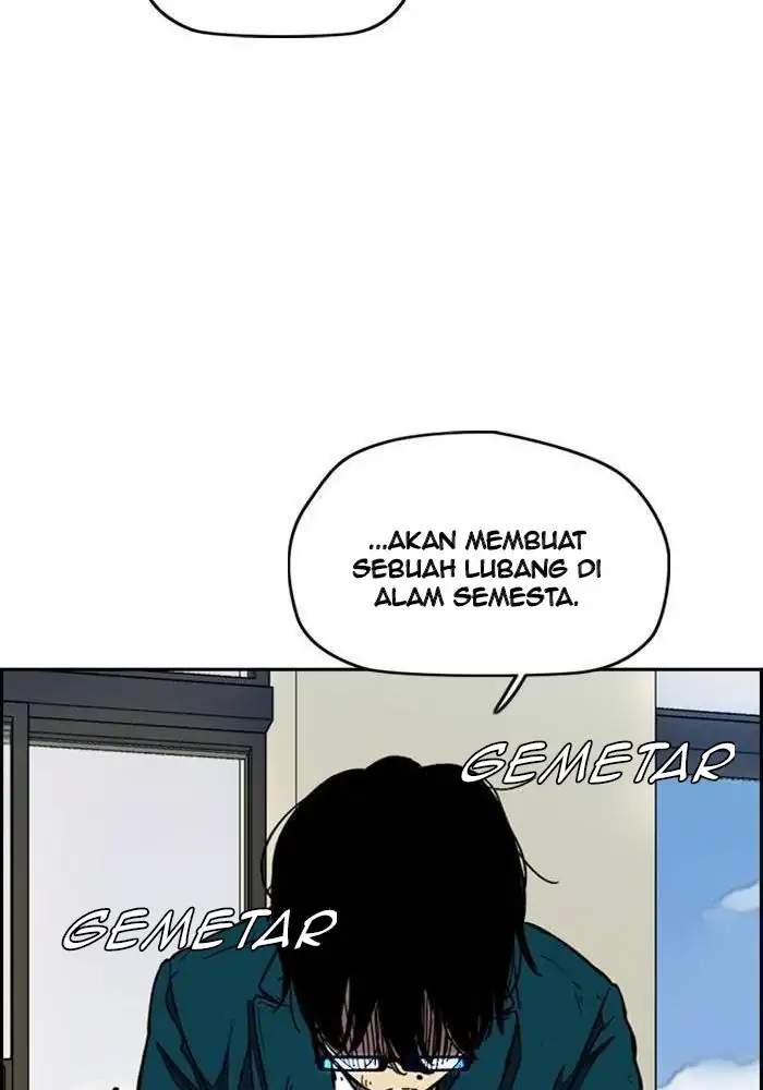 Wind Breaker chapter 299, halaman 29