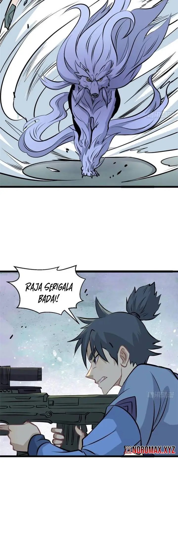 All Hail the Sect Leader chapter 109, halaman 7