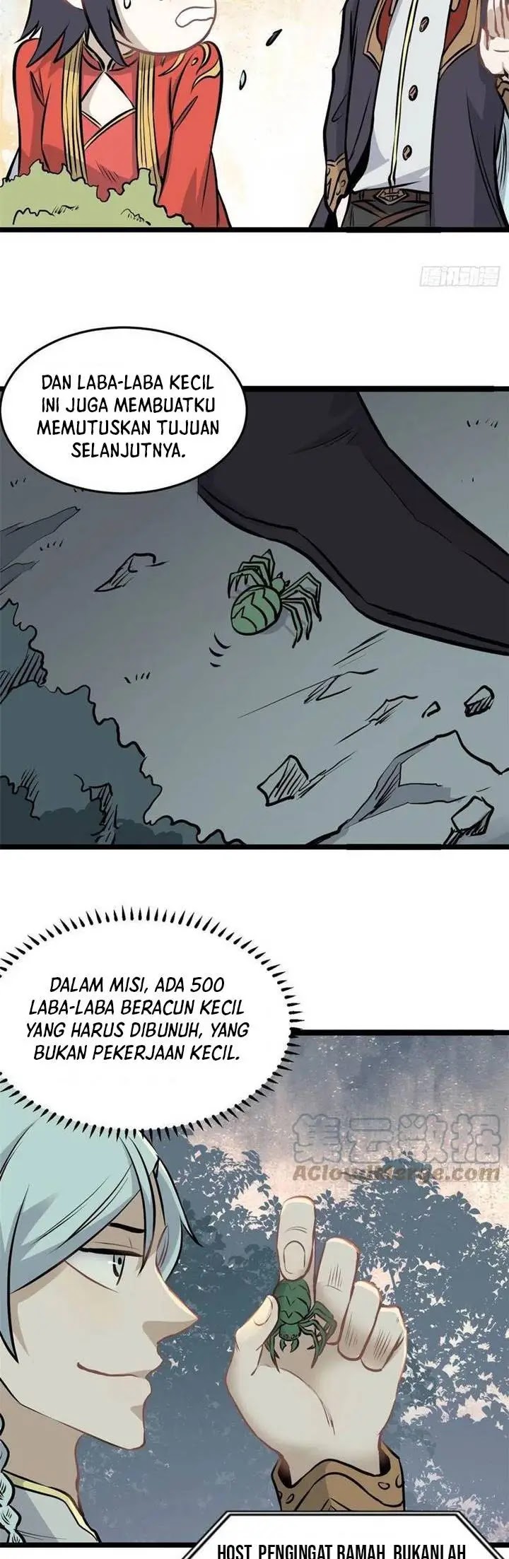 All Hail the Sect Leader chapter 106, halaman 6