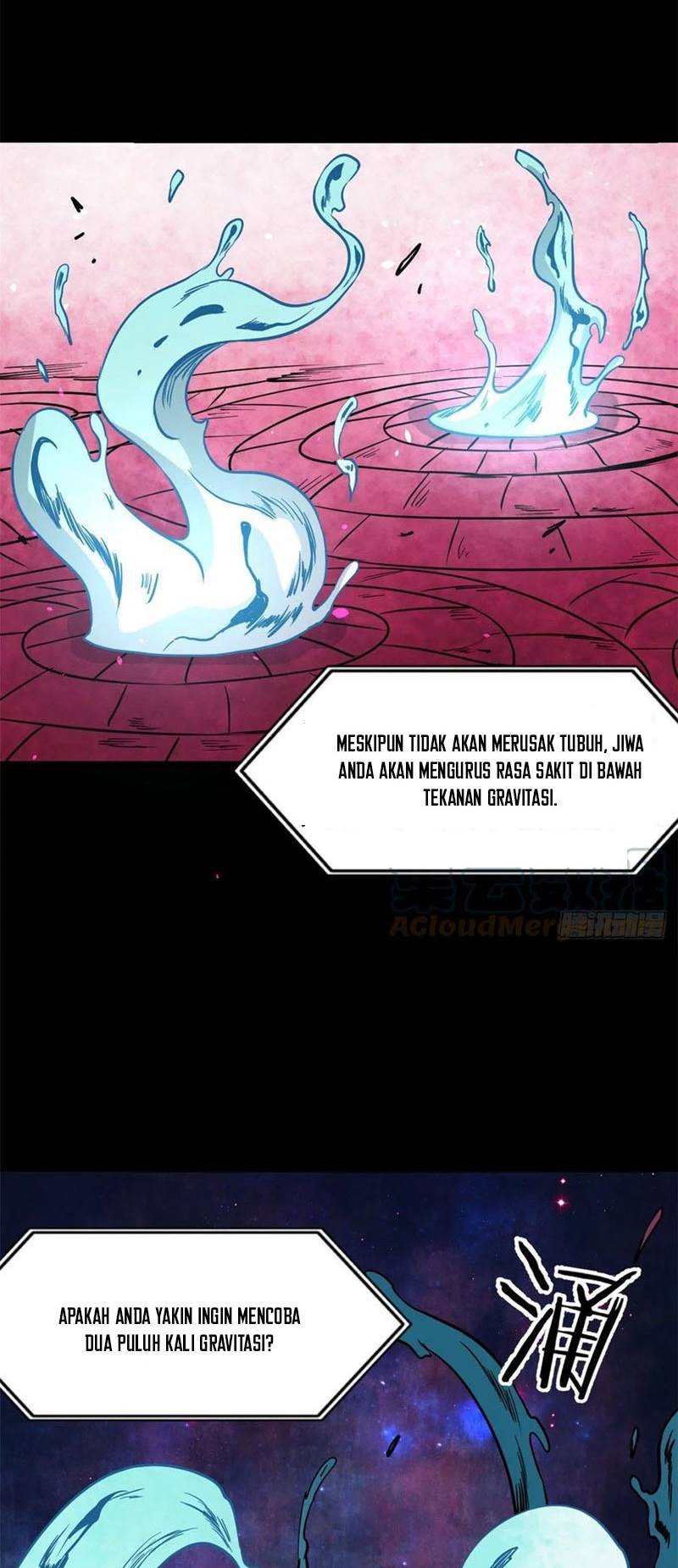 All Hail the Sect Leader chapter 122, halaman 9