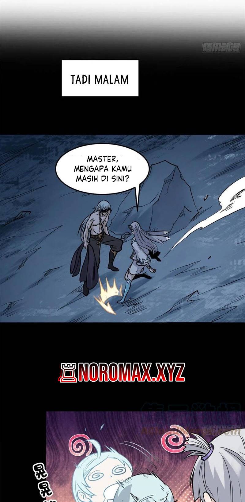 All Hail the Sect Leader chapter 123, halaman 10