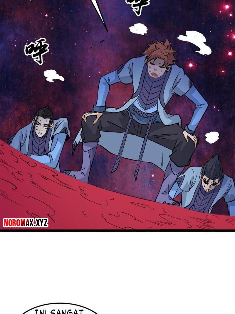 All Hail the Sect Leader chapter 124, halaman 14