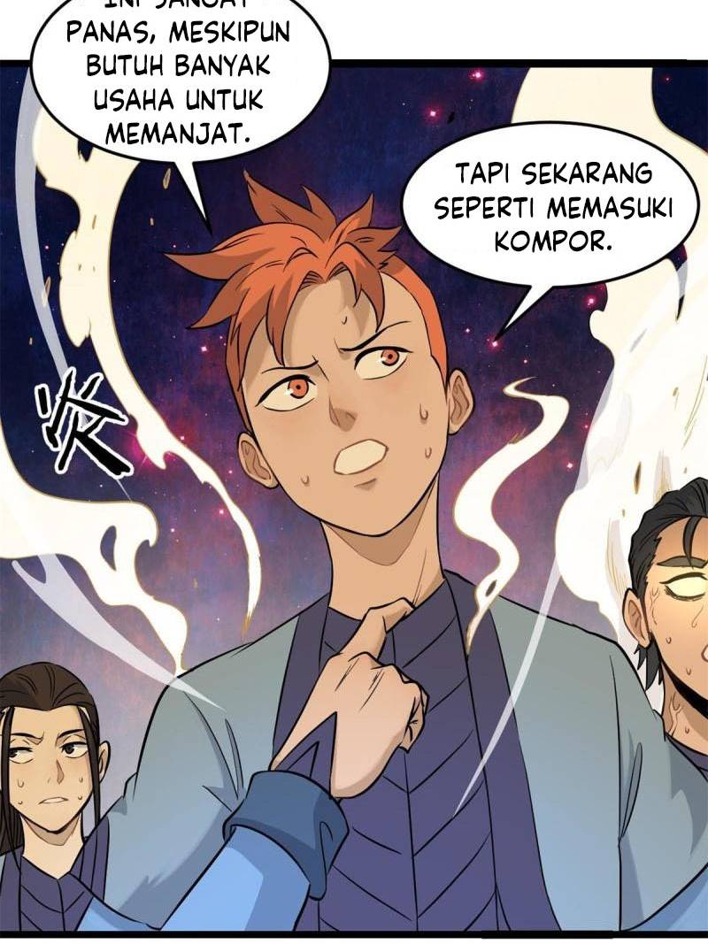 All Hail the Sect Leader chapter 124, halaman 15