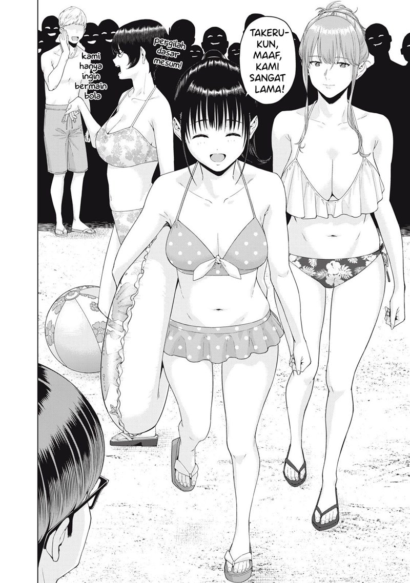 Kanojo no Tomodachi chapter 22, halaman 5