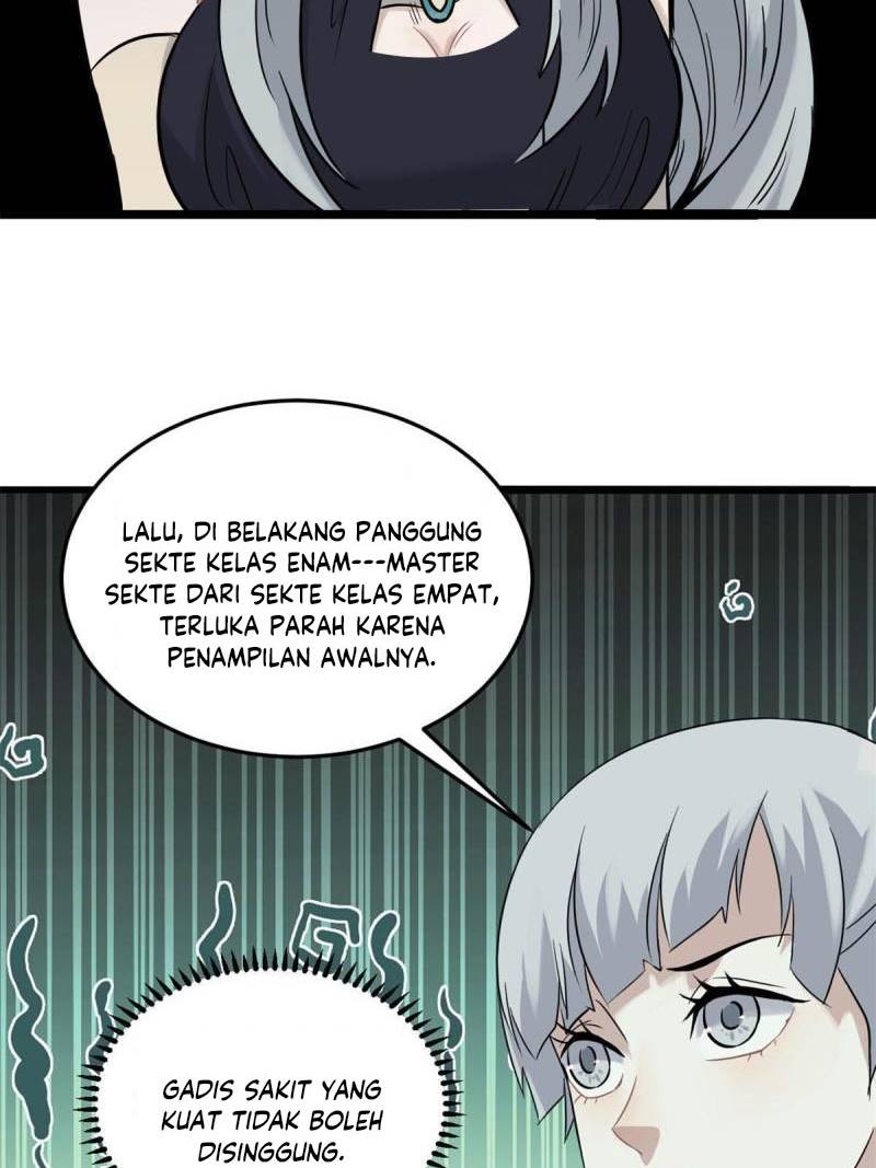 All Hail the Sect Leader chapter 126, halaman 14