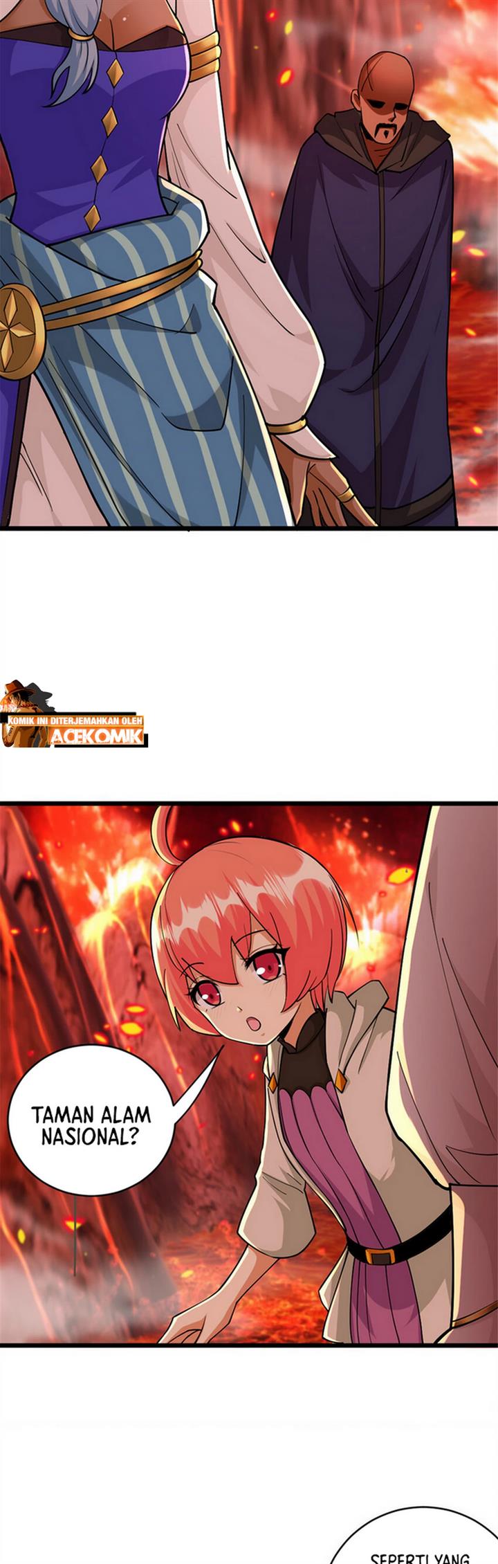Release That Witch chapter 429, halaman 7