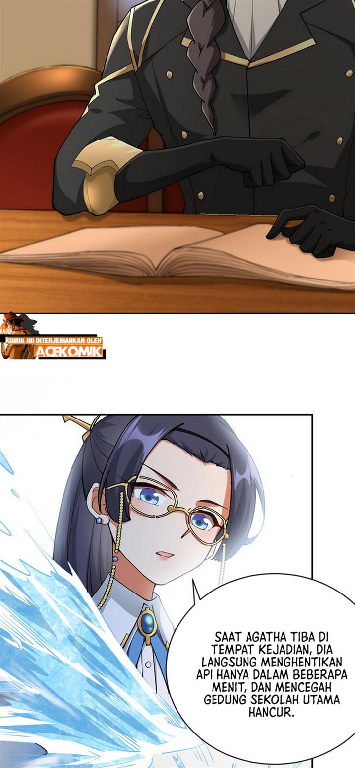 Release That Witch chapter 426, halaman 6