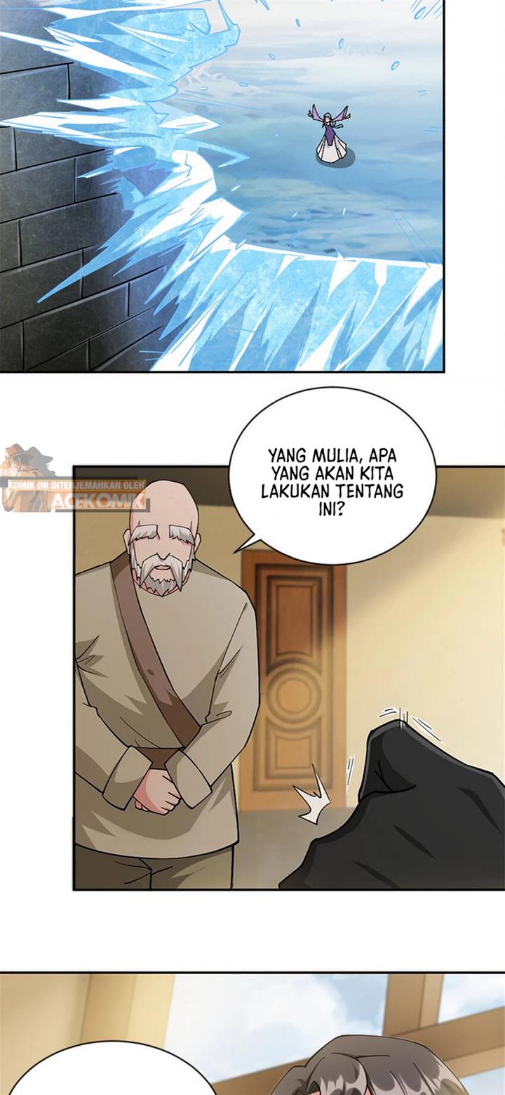 Release That Witch chapter 426, halaman 7