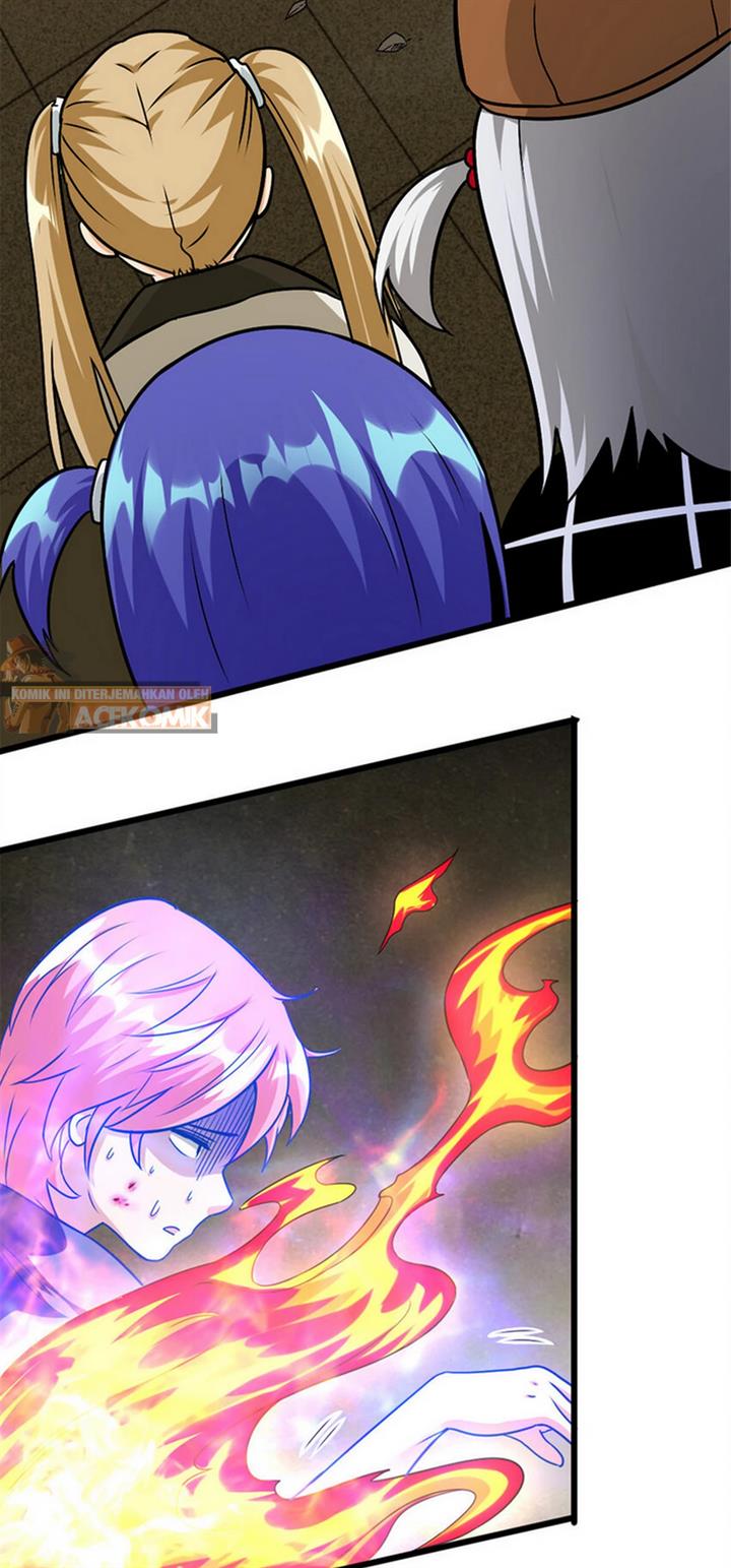 Release That Witch chapter 425, halaman 9