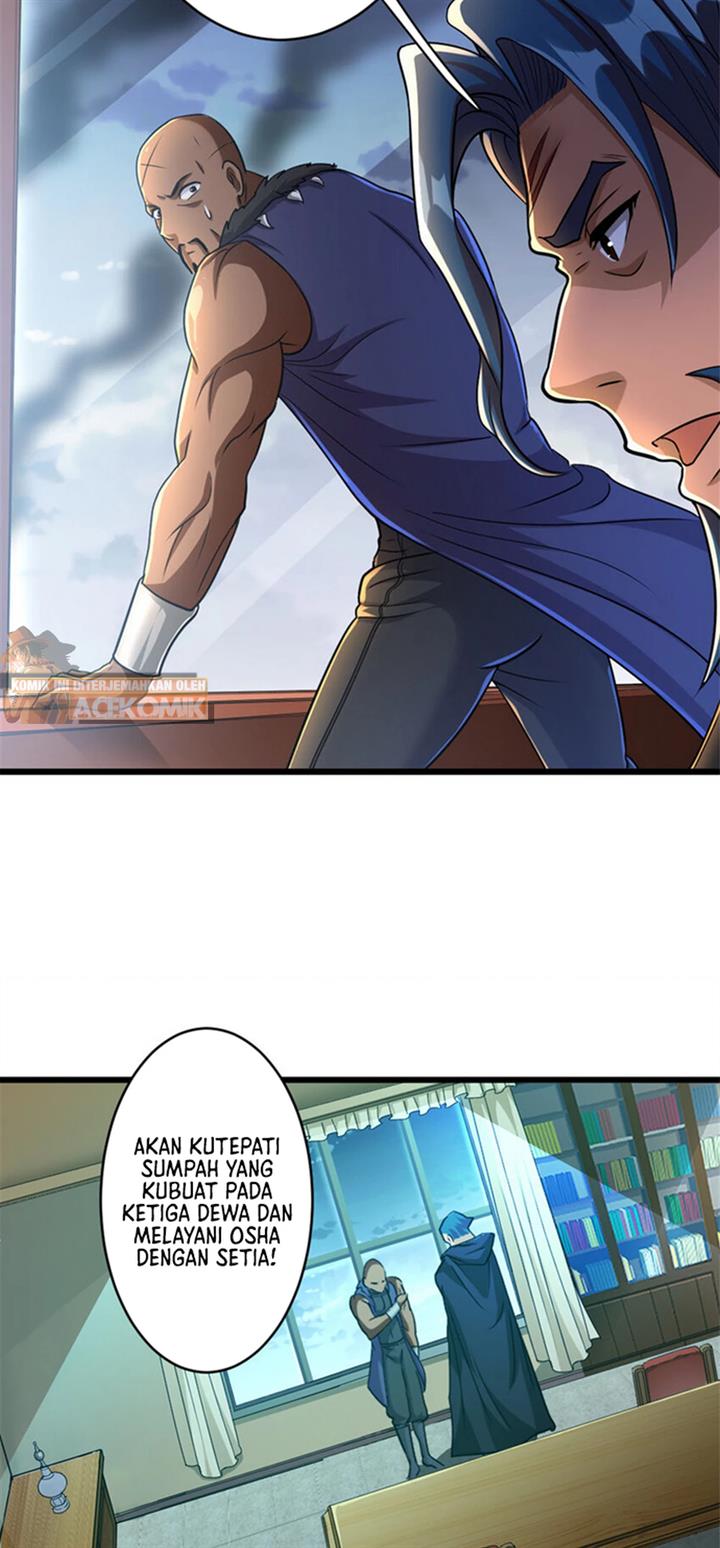 Release That Witch chapter 422, halaman 10