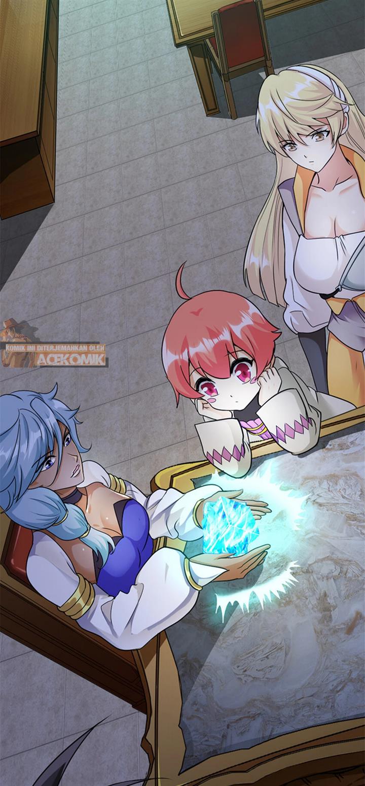 Release That Witch chapter 422, halaman 11