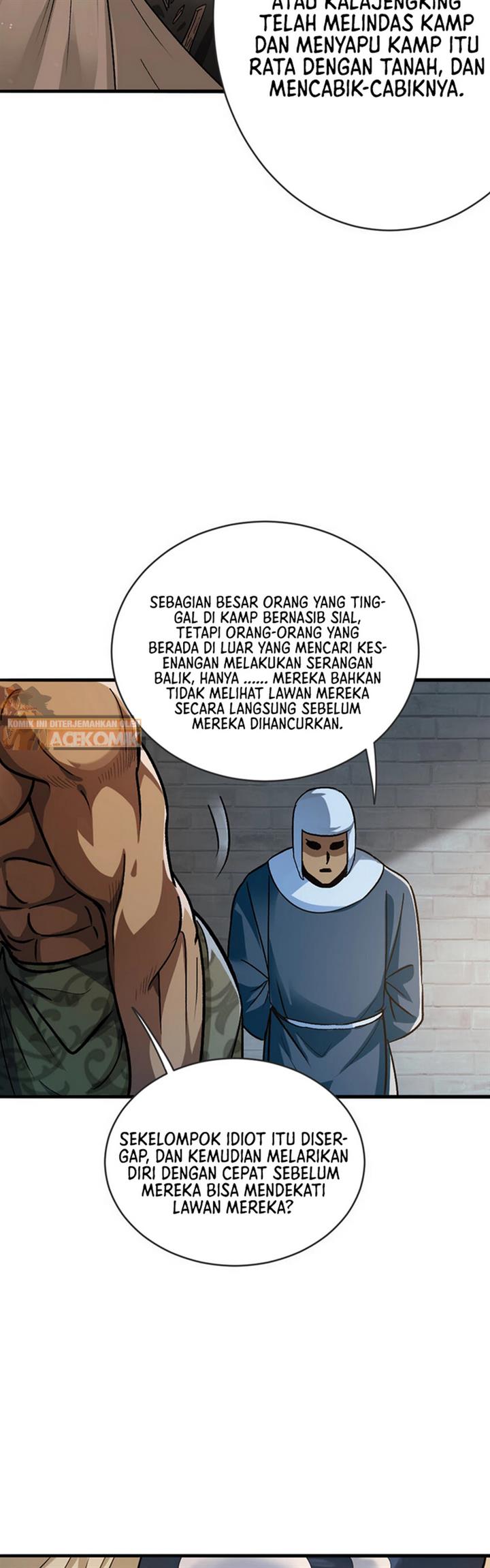 Release That Witch chapter 421, halaman 7