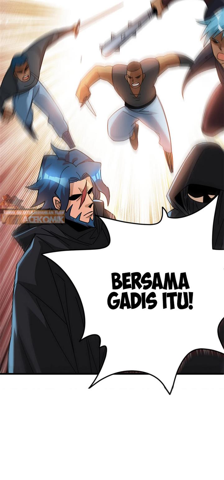 Release That Witch chapter 419, halaman 9