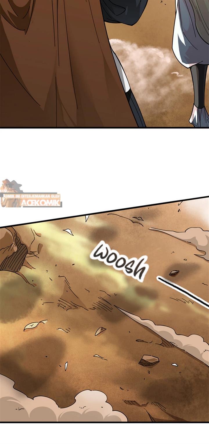 Release That Witch chapter 418, halaman 8