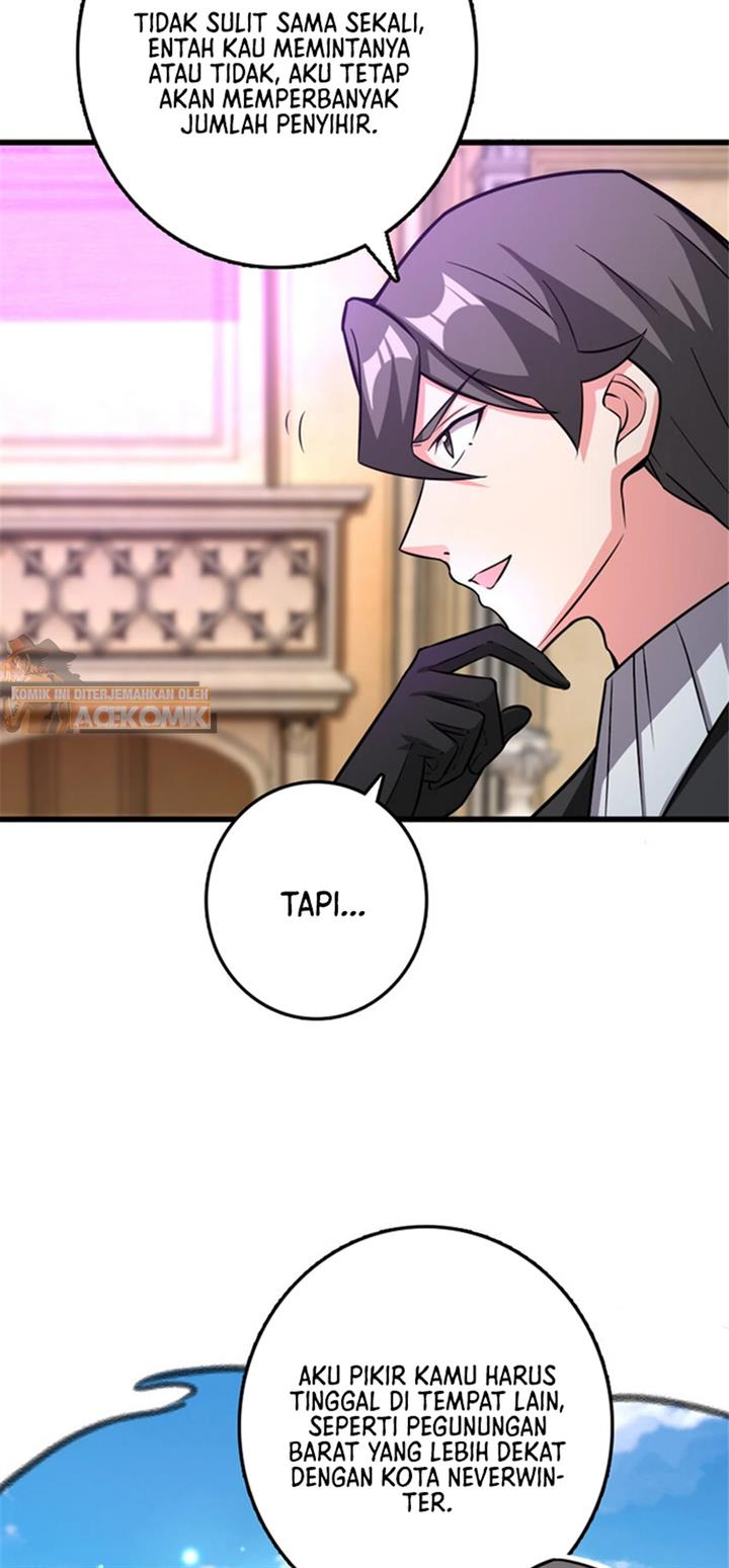 Release That Witch chapter 415, halaman 16