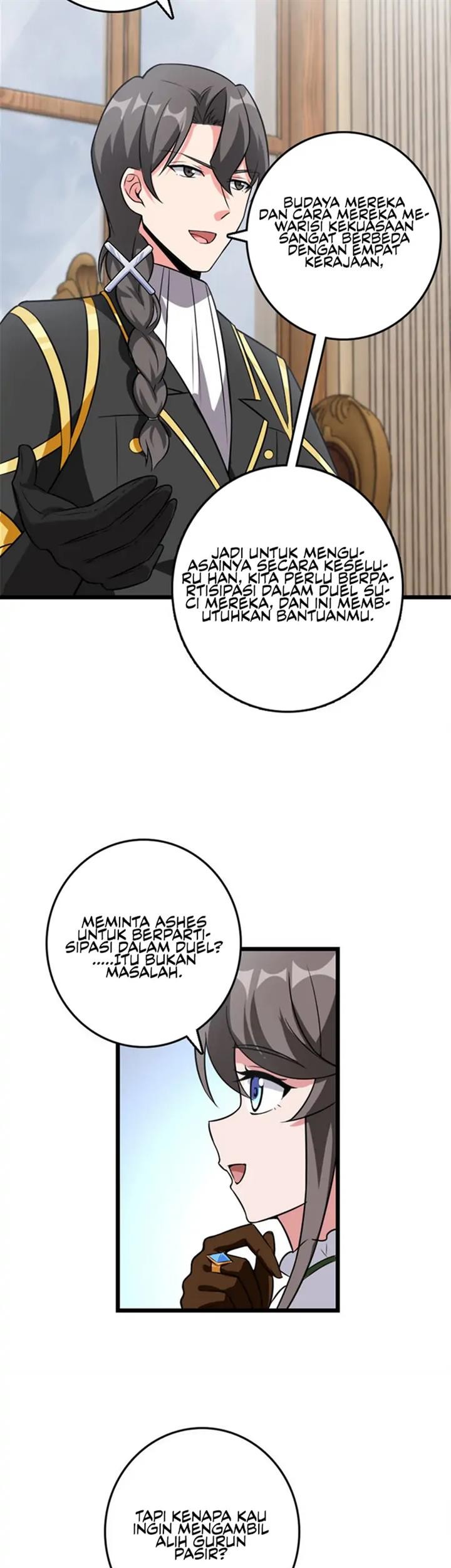 Release That Witch chapter 409, halaman 13