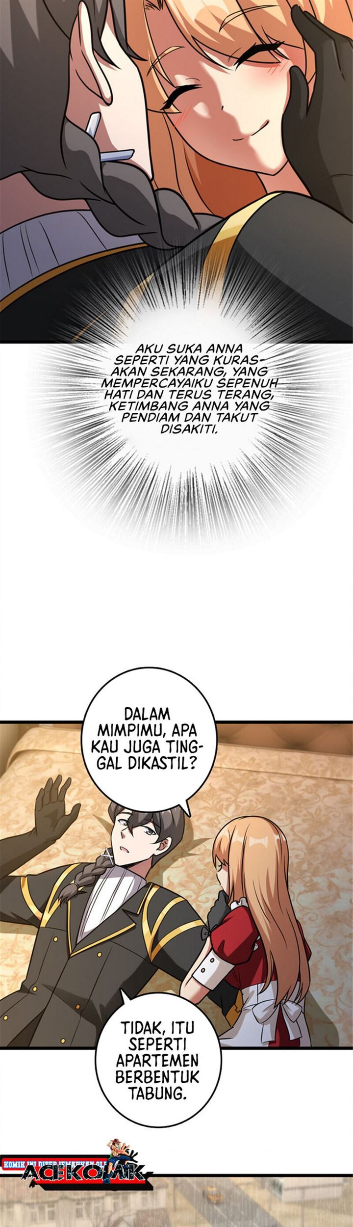 Release That Witch chapter 402, halaman 11