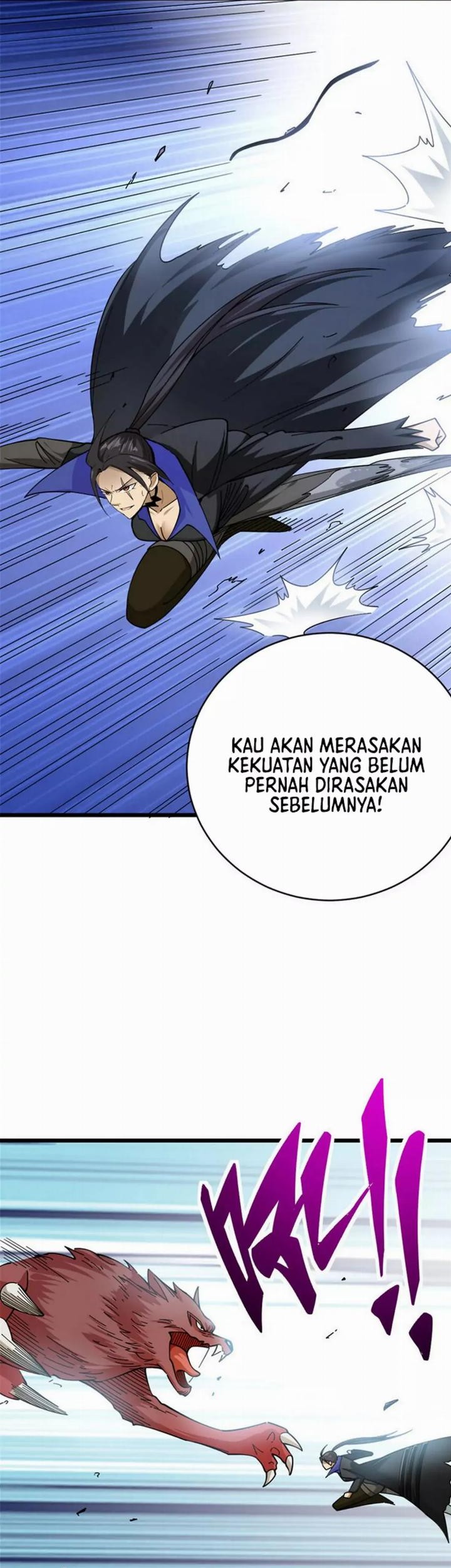 Release That Witch chapter 437, halaman 7