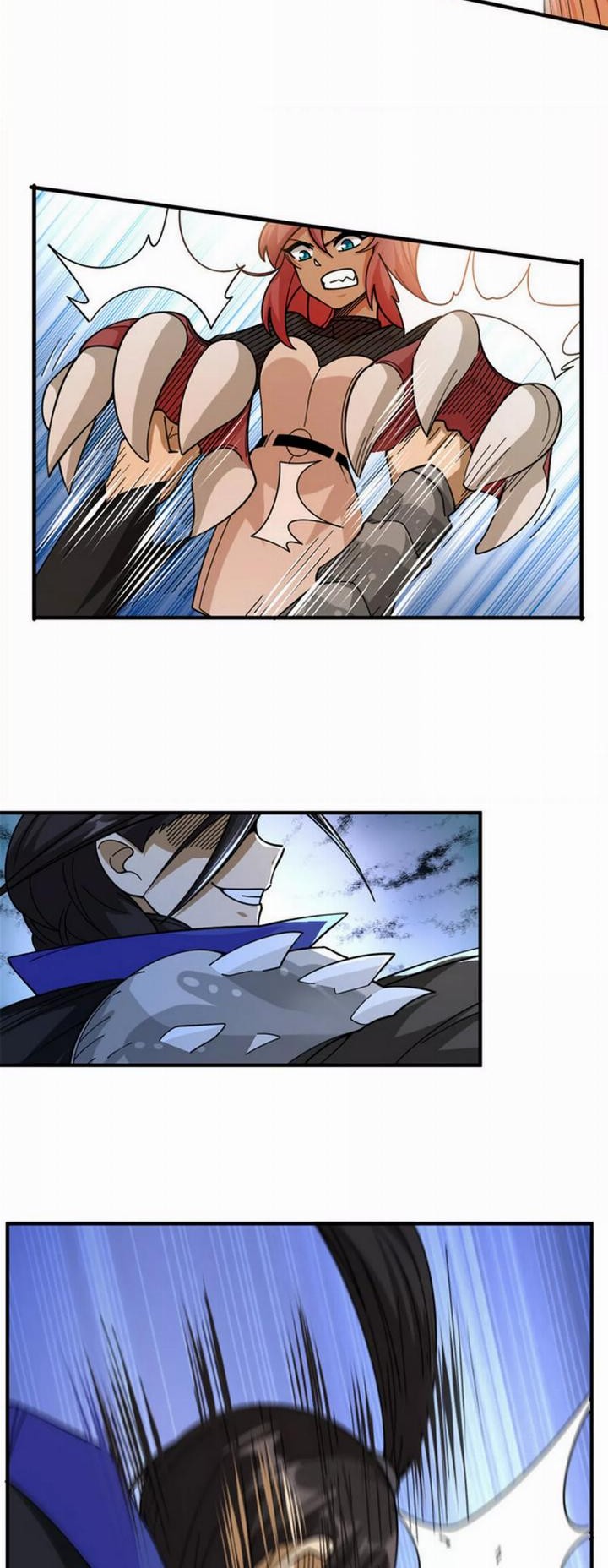 Release That Witch chapter 436, halaman 6