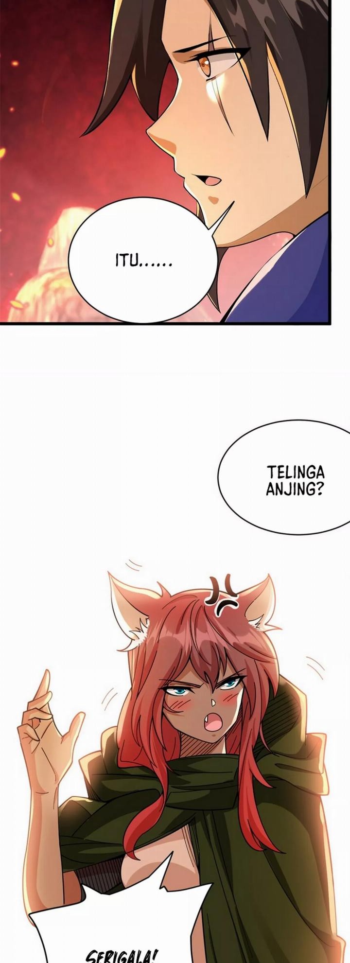 Release That Witch chapter 435, halaman 6