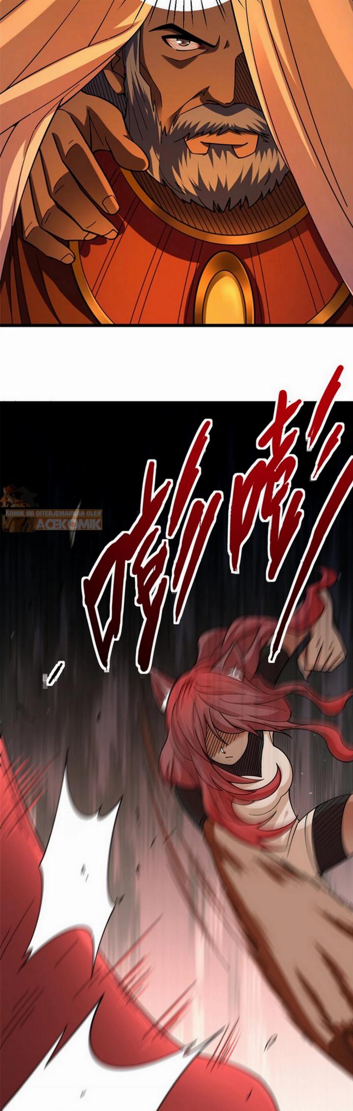 Release That Witch chapter 432, halaman 6