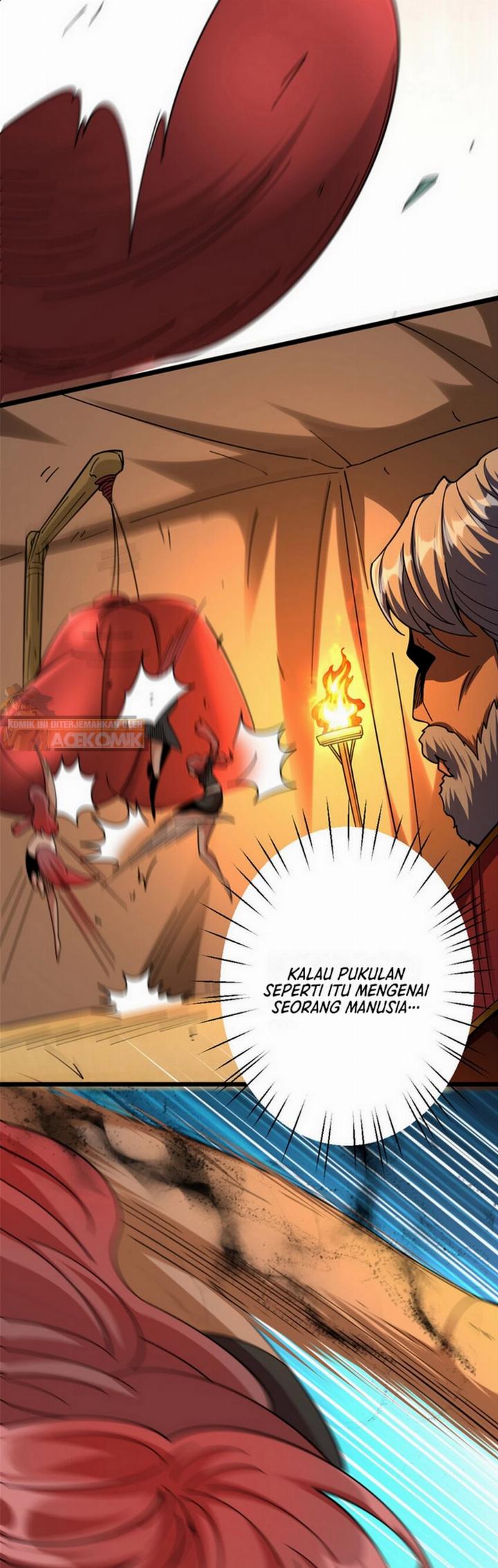 Release That Witch chapter 432, halaman 7