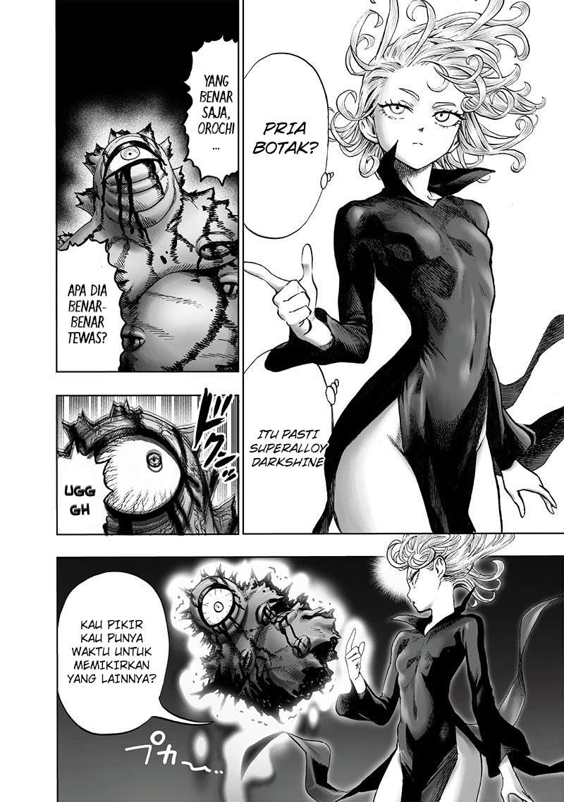 One Punch Man chapter 156, halaman 5