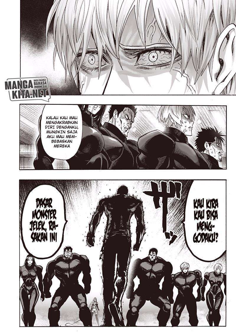 One Punch Man chapter 150, halaman 5
