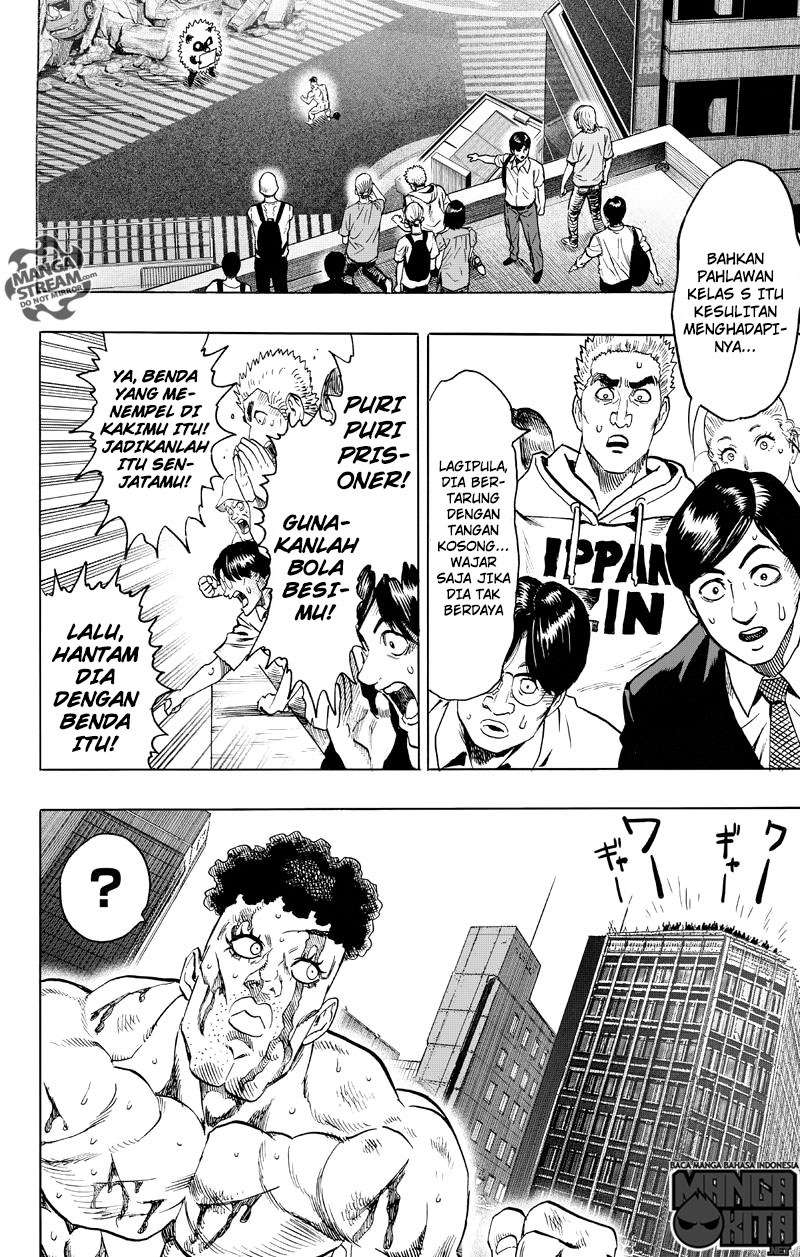 One Punch Man chapter 121, halaman 5
