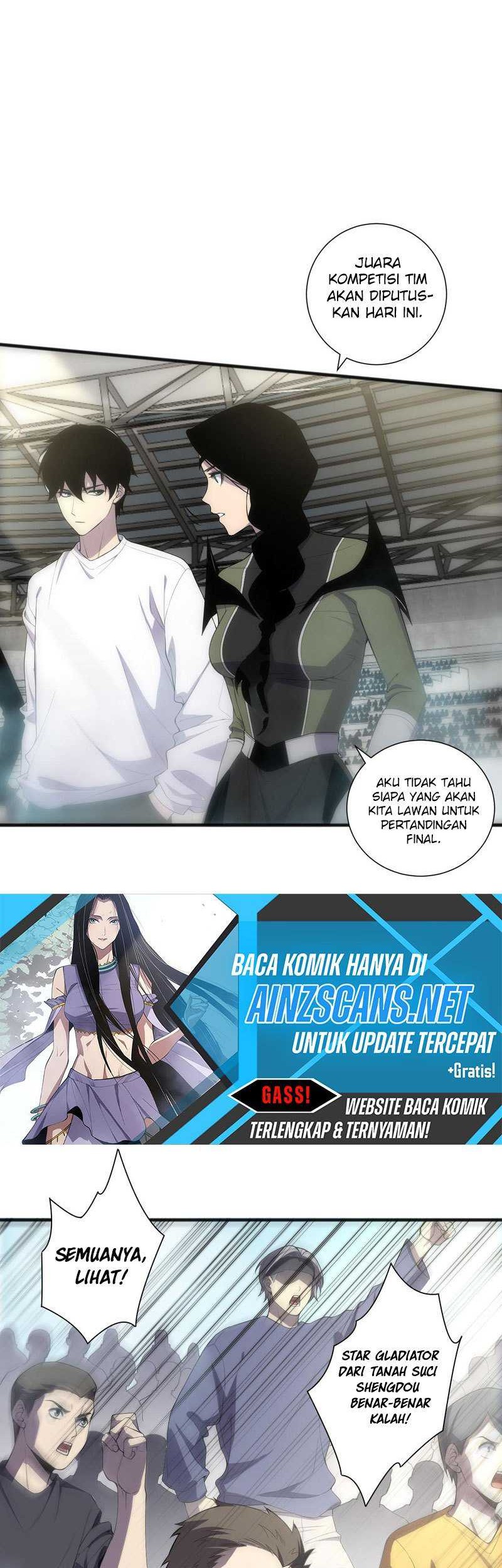 Disastrous Necromancer chapter 75, halaman 11