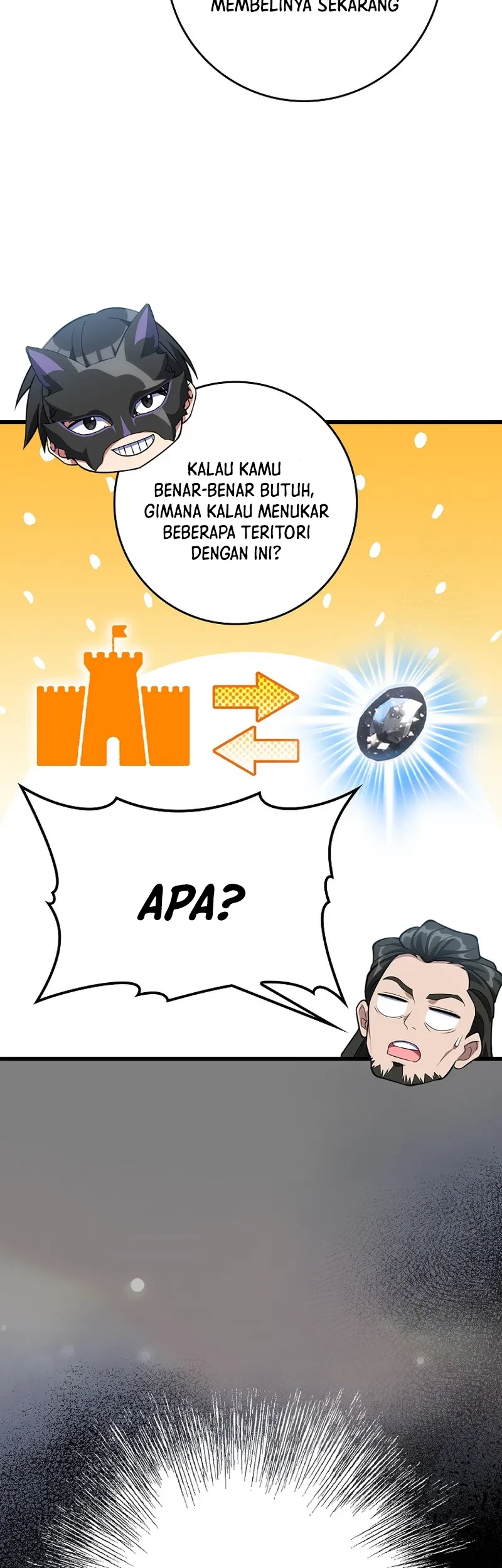 Max Level Player chapter 64, halaman 13