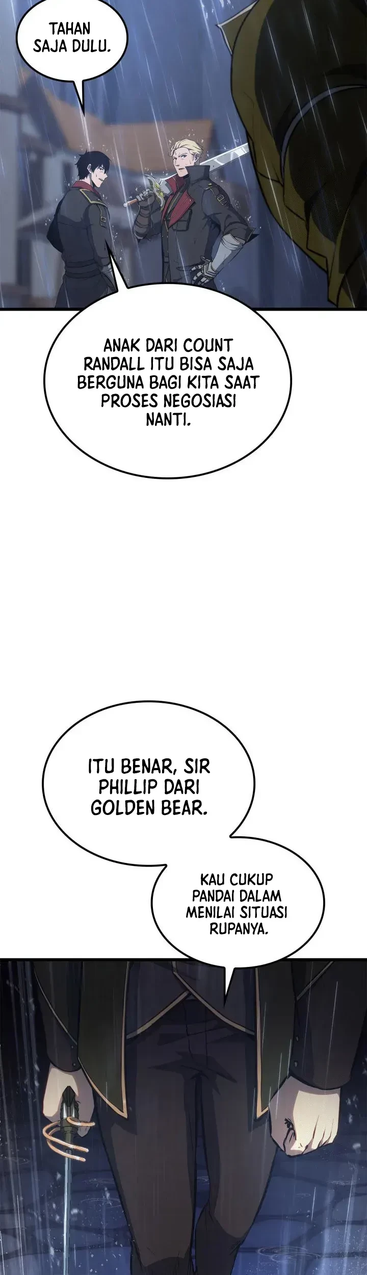 The Count’s Youngest Son Is A Player! chapter 71, halaman 12