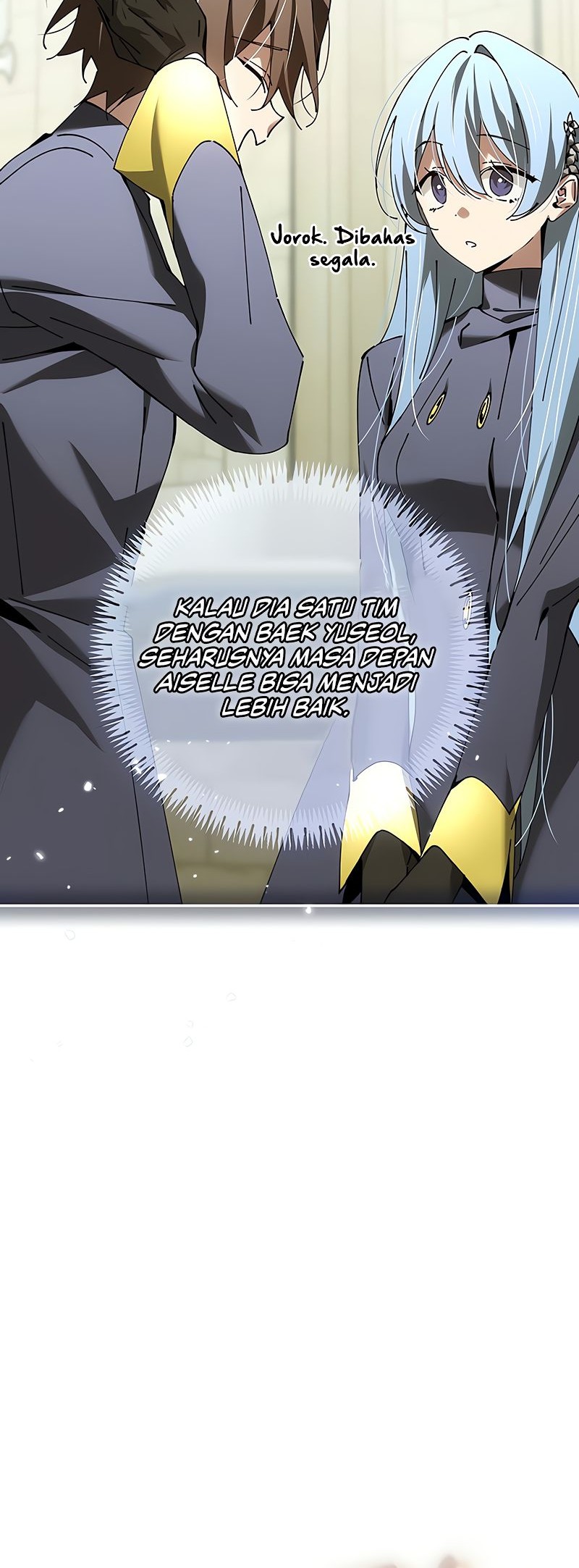 Magic Academy’s Genius Blinker chapter 42, halaman 13