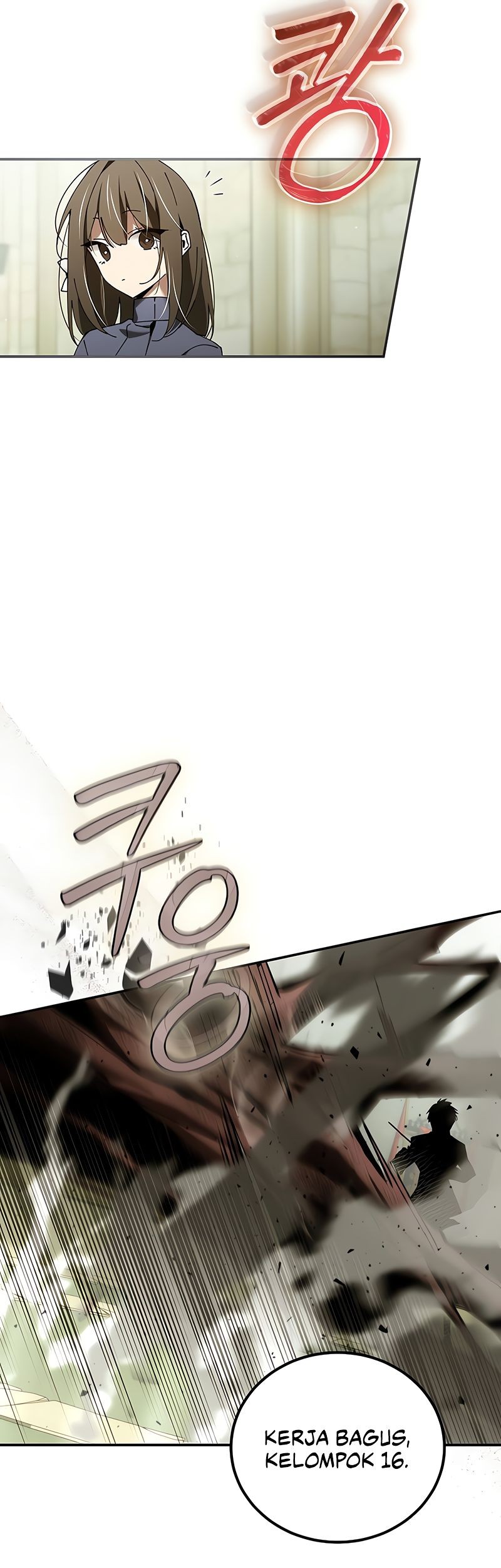 Magic Academy’s Genius Blinker chapter 42, halaman 14