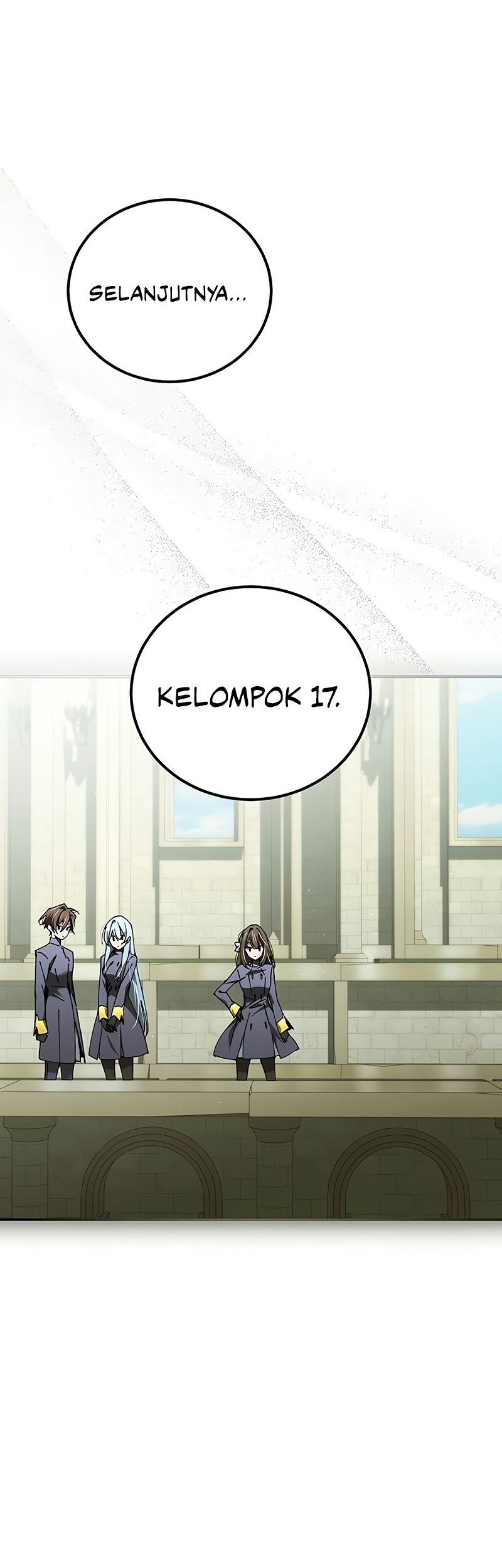 Magic Academy’s Genius Blinker chapter 42, halaman 15