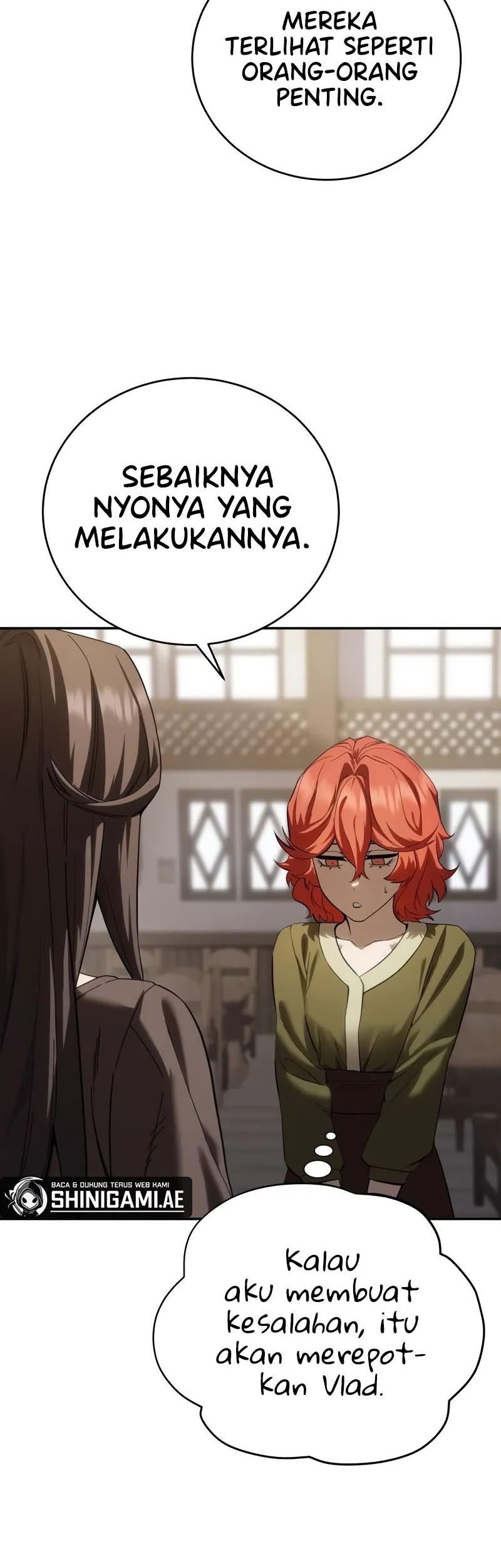 Star-Embracing Swordmaster chapter 65, halaman 17