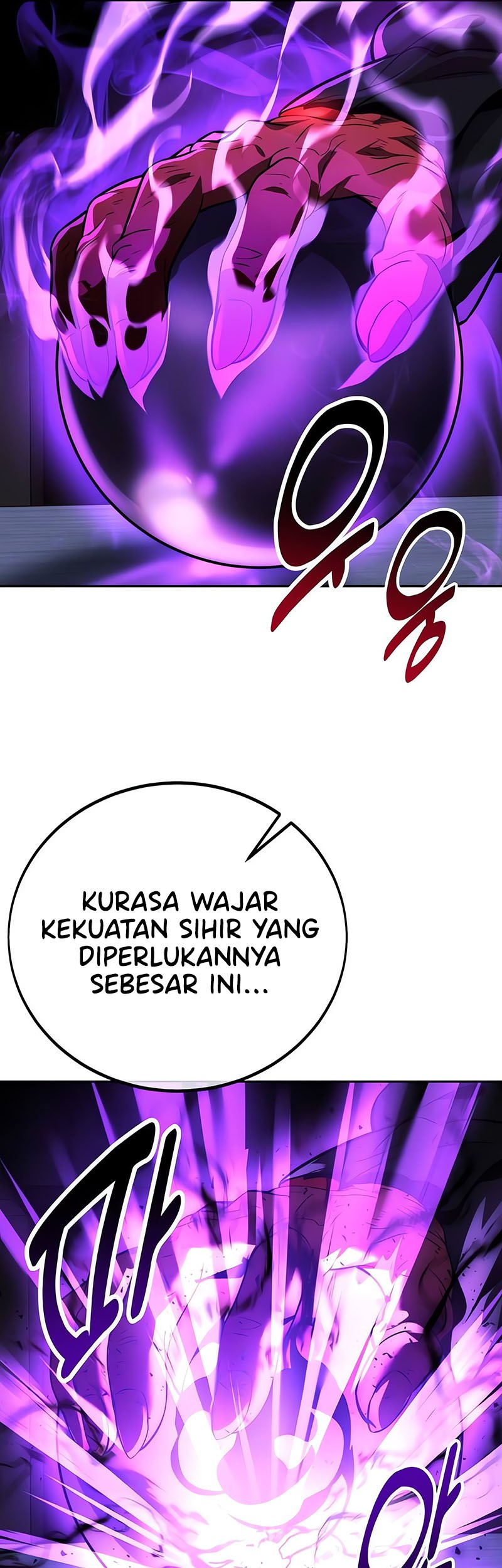 The Extra's Academy Survival Guide chapter 51, halaman 27