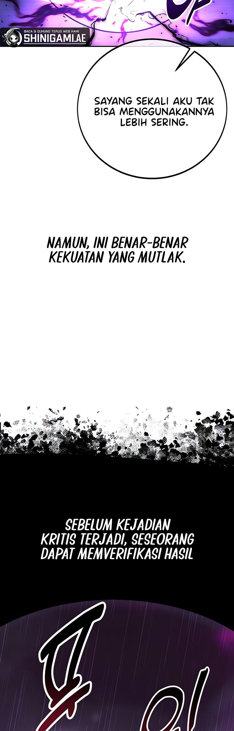 The Extra's Academy Survival Guide chapter 51, halaman 28