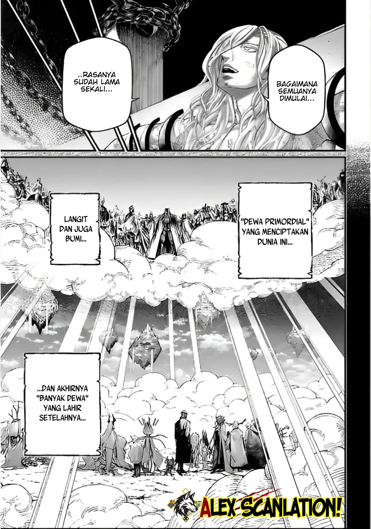 Shuumatsu no Valkyrie chapter 97, halaman 11