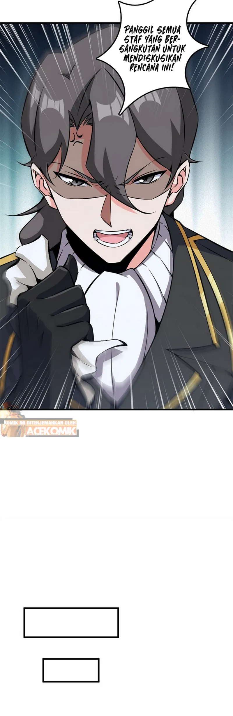 Release That Witch chapter 495, halaman 7