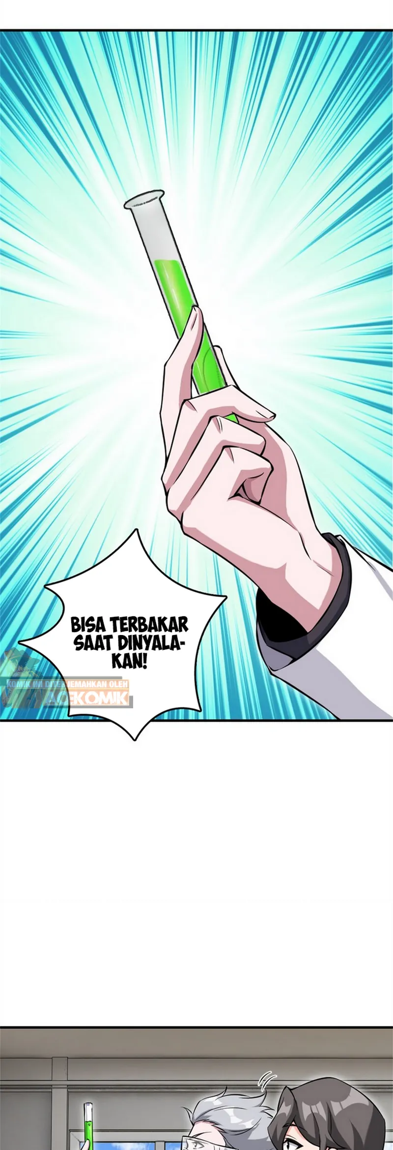 Release That Witch chapter 493, halaman 7